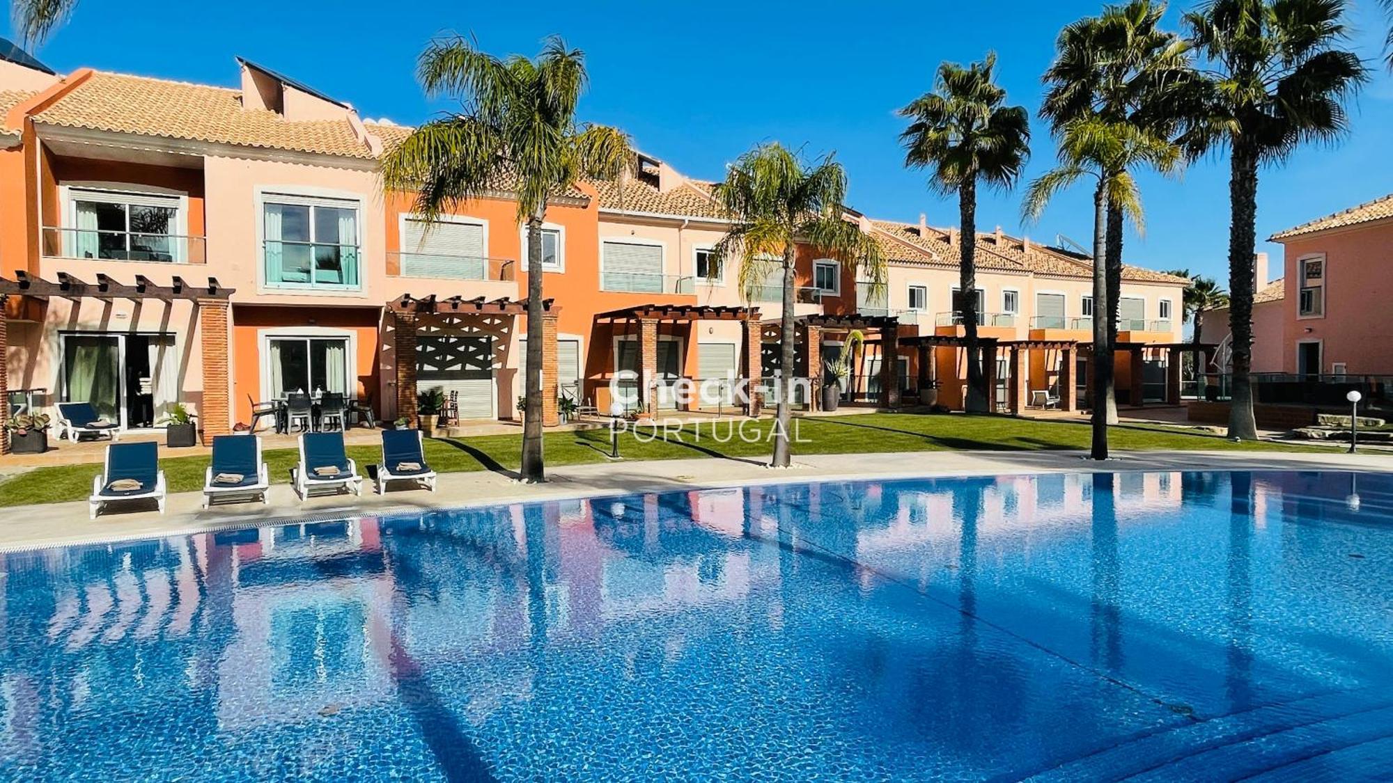 Vila Santa Maria N By Check-In Portugal Albufeira Exteriér fotografie